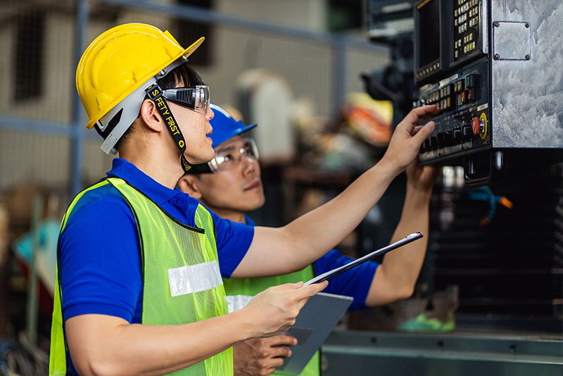 Maksimaliai padidinkite CNC apdirbimo naudą gamybai